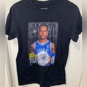 MENS SLAM MAGAZINE PAOLO BANCHERO COVER TEE